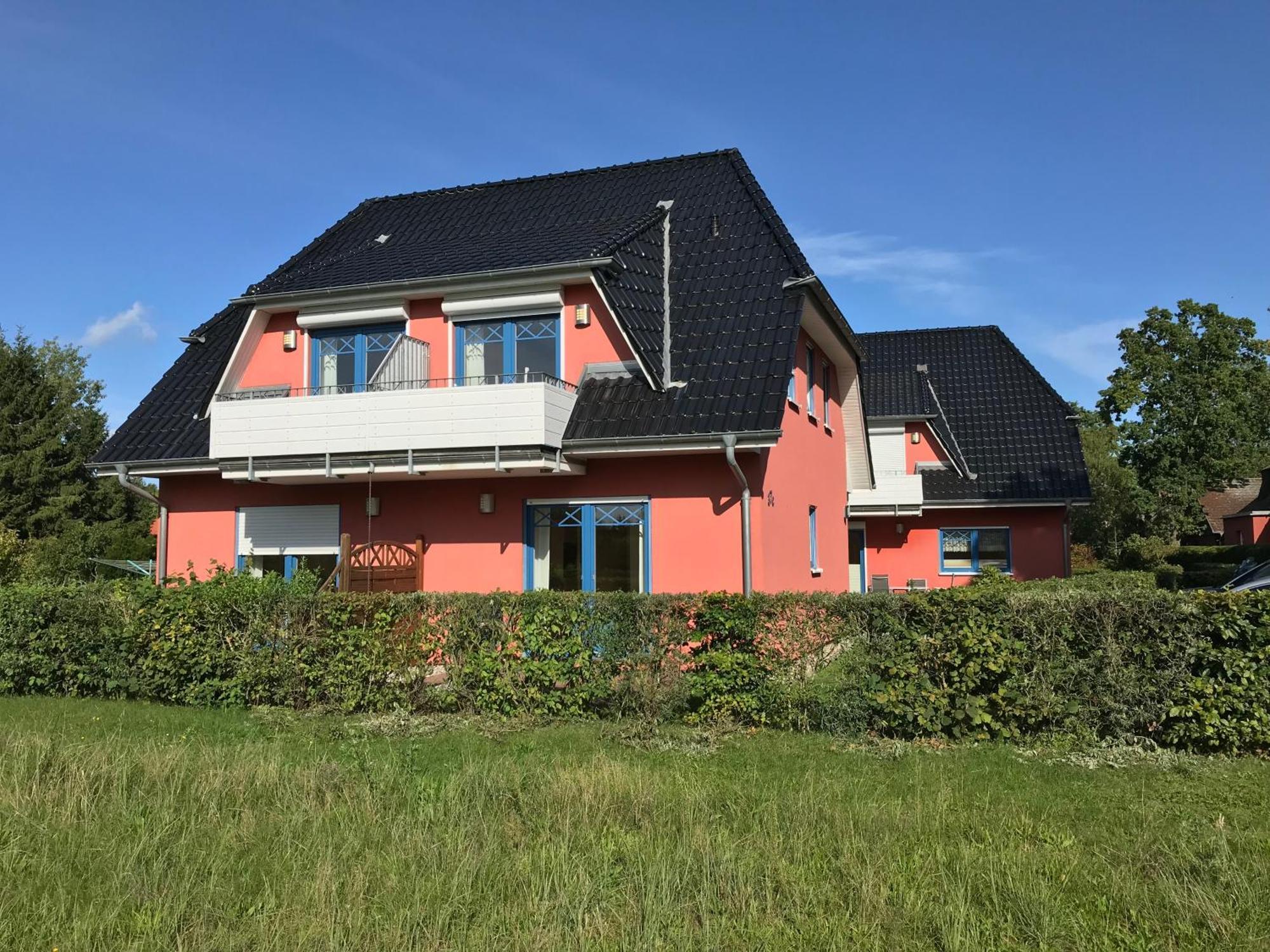 Sonnenwind Prerow Exterior foto